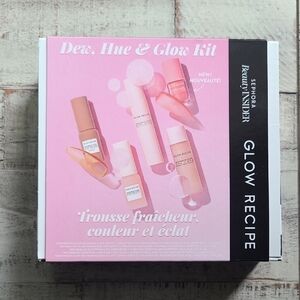 Glow Recipe Radiant Glow Set Minis - Dew, Hue & Glow Kit